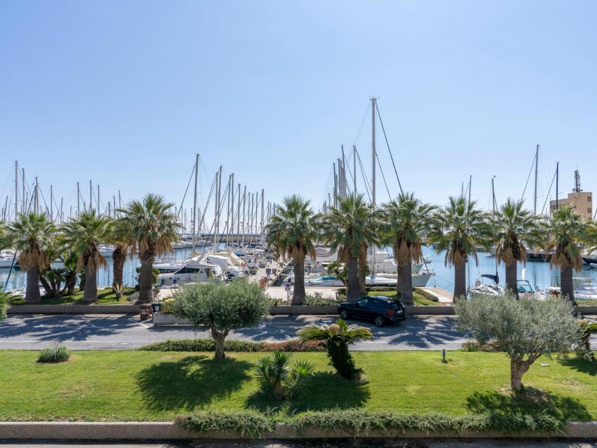 Apartment Blue Moon By Interhome Santo Stefano al Mare Zewnętrze zdjęcie