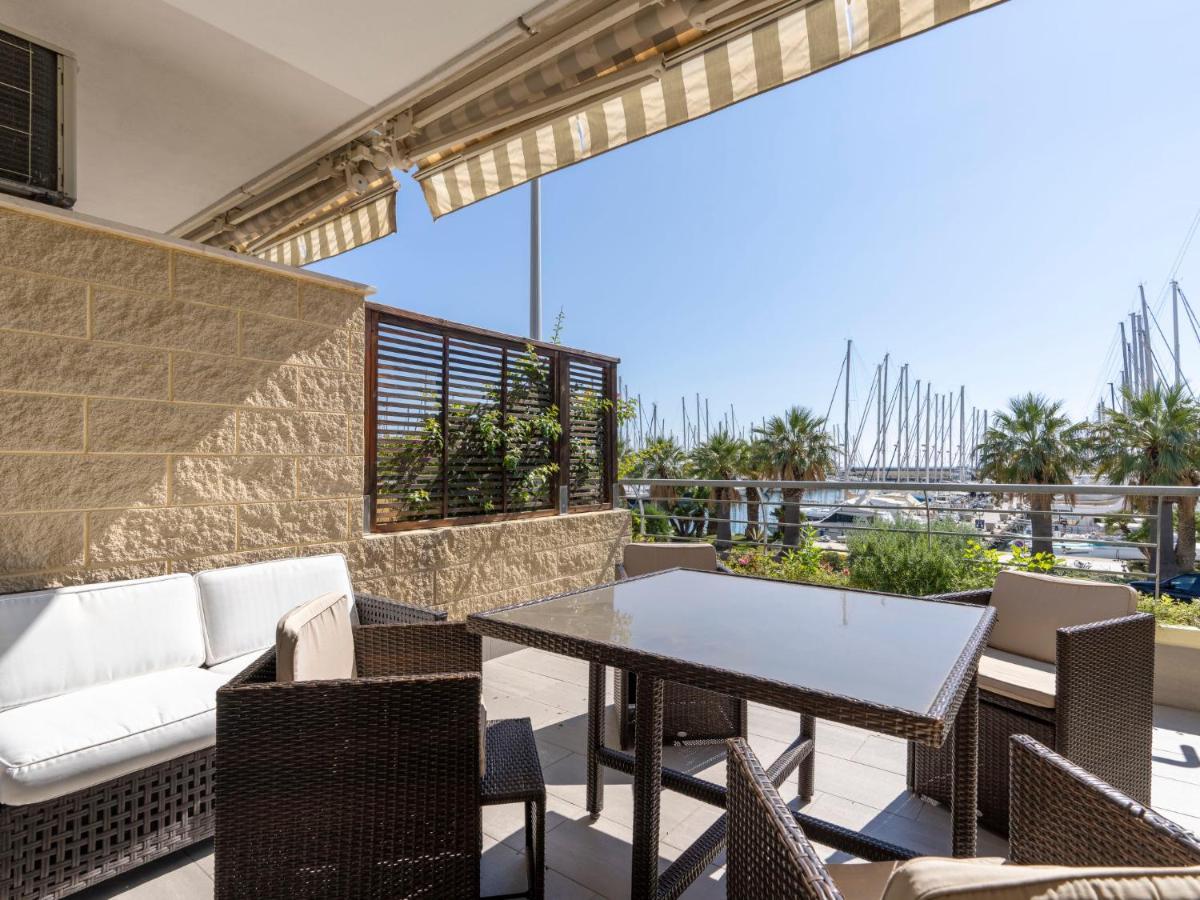 Apartment Blue Moon By Interhome Santo Stefano al Mare Zewnętrze zdjęcie